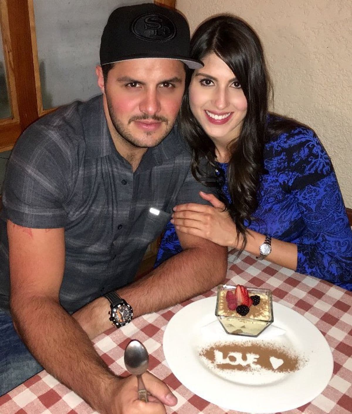 “Hace 9 años me gradué como maestra bilingüe de niños en Nueva York, luego quise conquistar el mundo del modelaje y ahora estoy estudiando en la universidad Marketing Digital”, contó también.