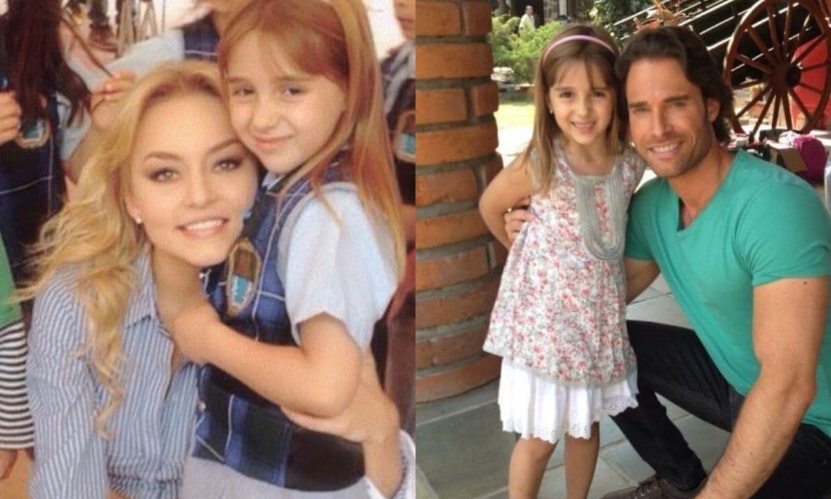 Ana Paula Martínez cambió su imagen y ahora es actriz de 'Mi Secreto'