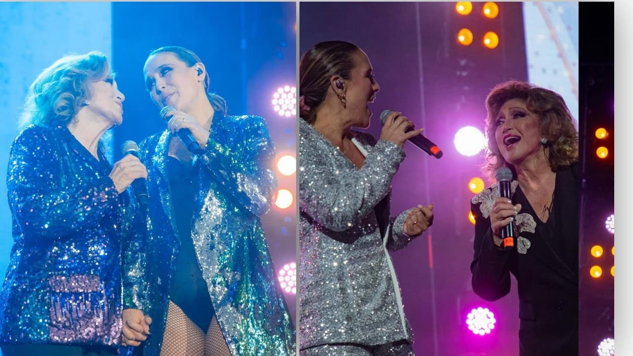 Angélica María revela la petición que hizo a Angélica Vale sobre su futuro y los cuidados en la vejez
<br>
