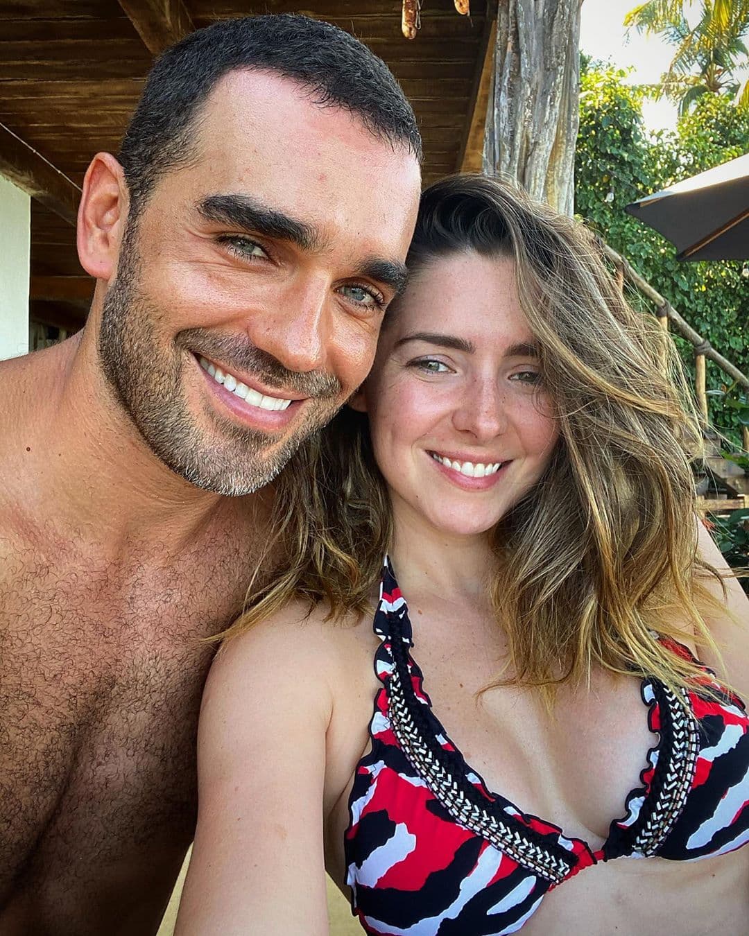 Ariadne Díaz reveló a través de sus redes sociales cómo inició su romance con Marcus Ornellas, con quien mantiene una relación desde 2015. ¡Conoce su historia de amor!