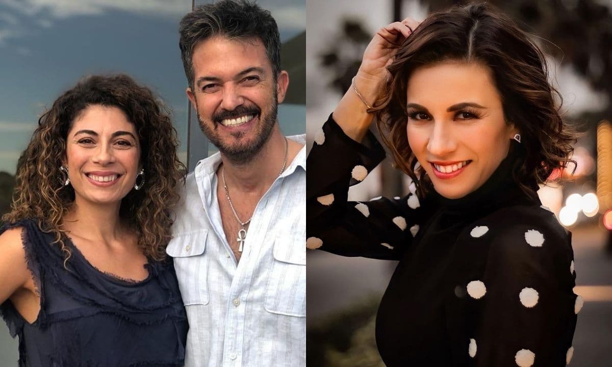 Viuda de Fernando del Solar da la cara ante acusación de Ingrid Coronado; hace promesa