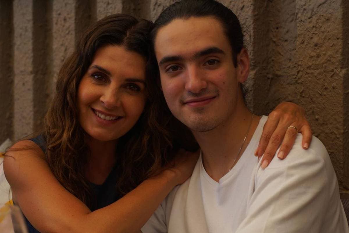Mayrín Villanueva se conmueve al hablar de su hijo y destapa la súplica que le hacía desde niño
