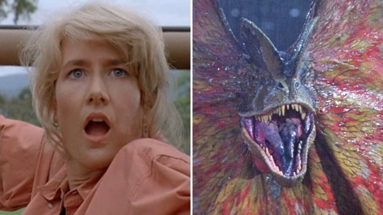 'Jurassic Park' nos engañó: los errores sobre los dinosaurios que la película nos mostró