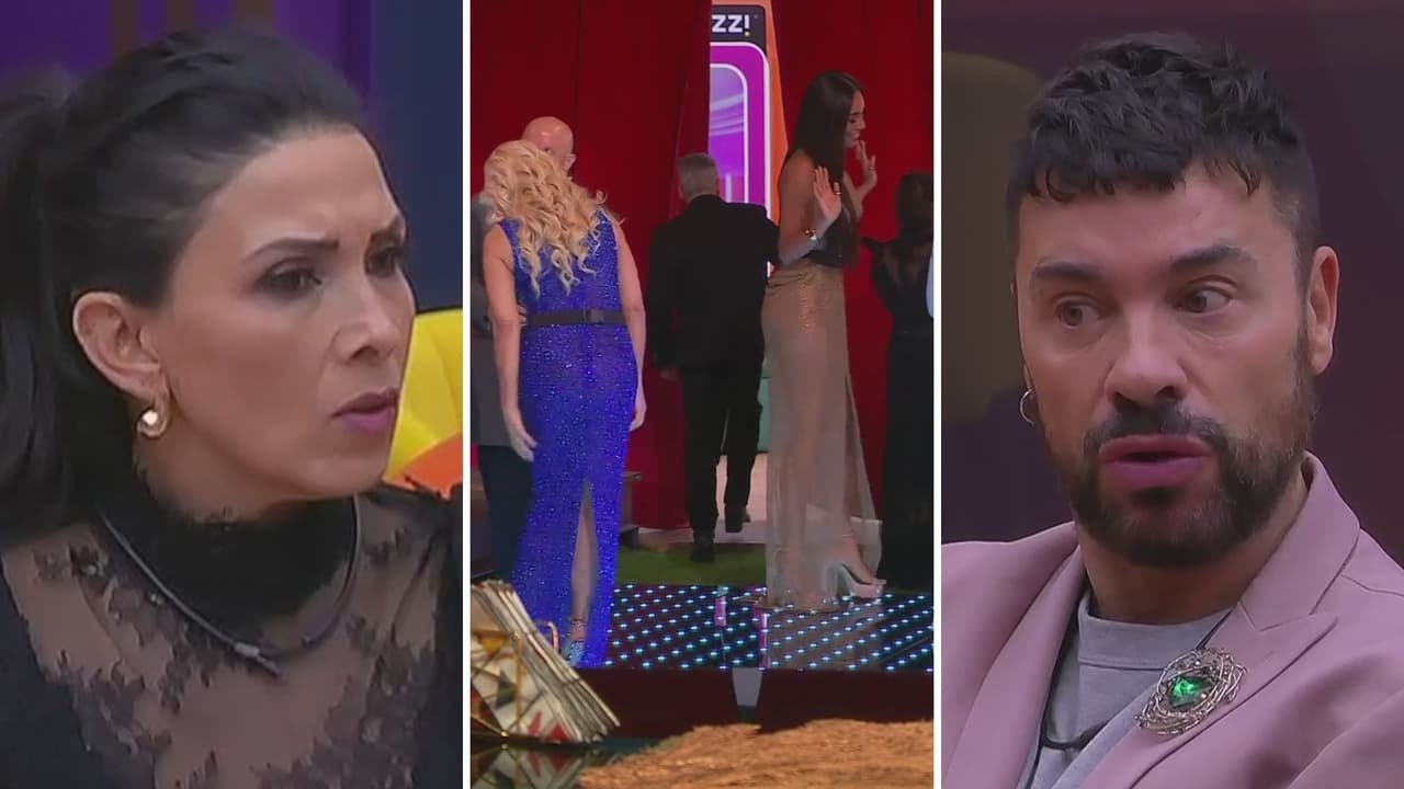 Dalílah se percata de lo que Alexis hizo en la visita de los exhabitantes y tiene una inesperada reacción: Shiky defiende al actor
