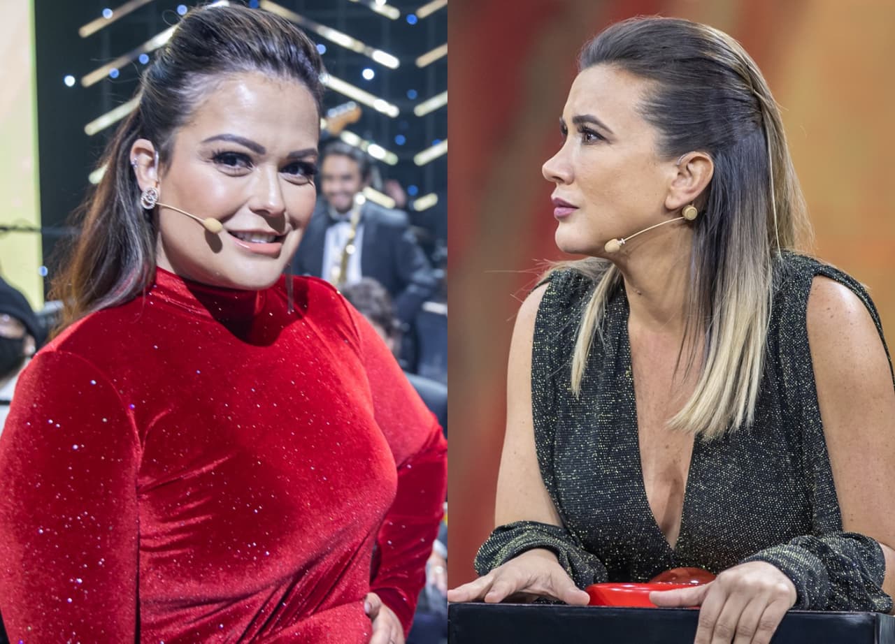 Mariana Echeverría o Mariazel: ¿Quién cuenta los mejores chistes?