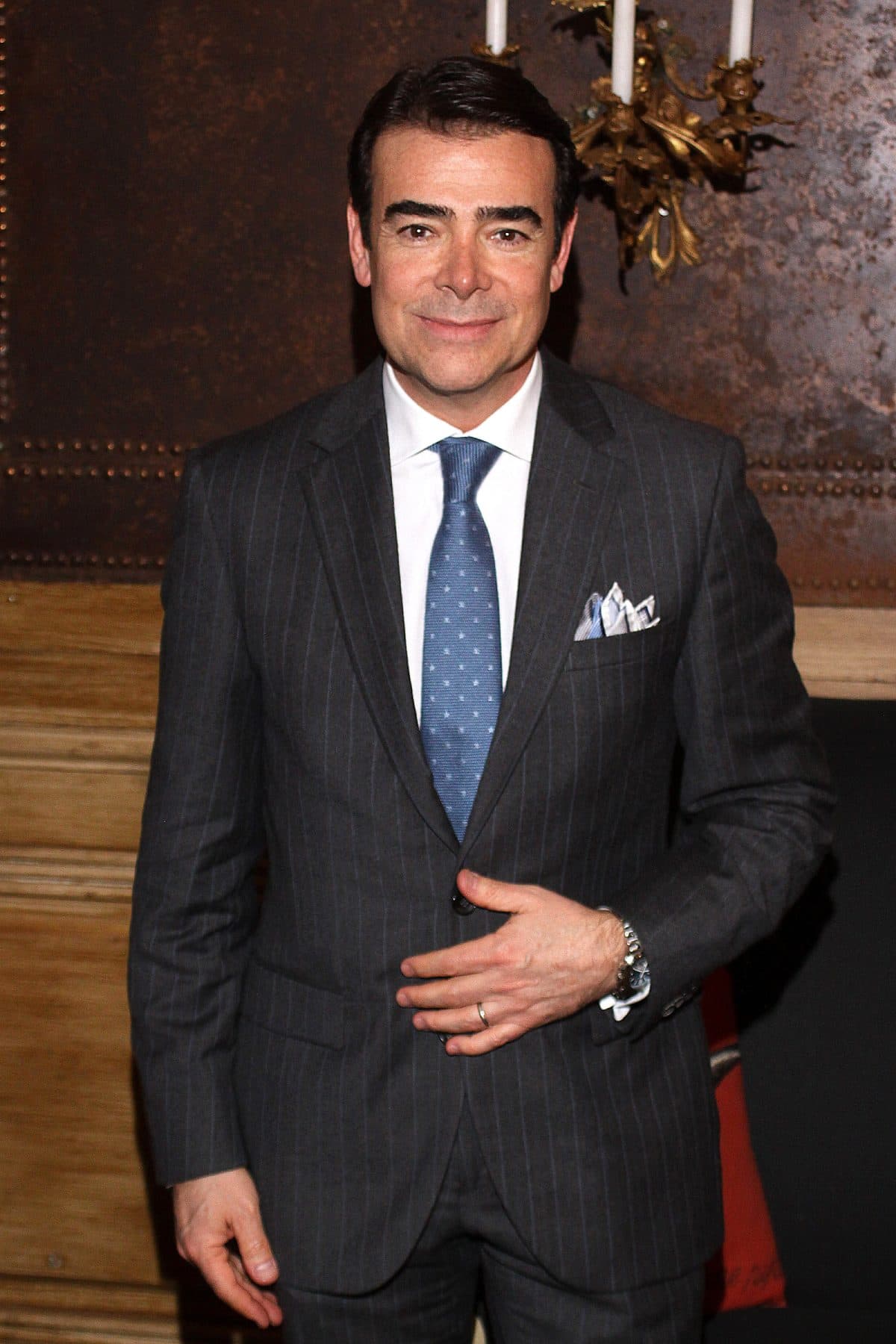 El actor recordó cómo salvó su vida y la despedida que tuvo con sus hijos