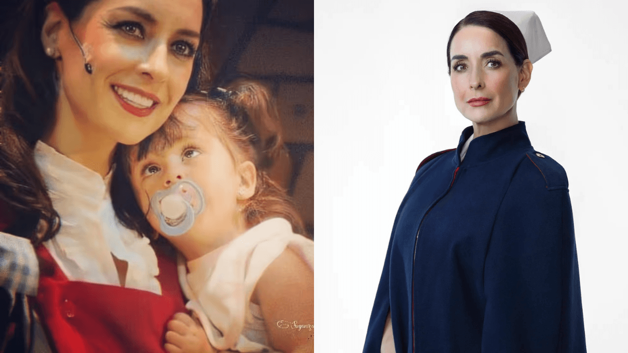 Susana González impacta con video junto a su hija tras final de Mi Verdad Oculta: dejan en shock por ser idénticas