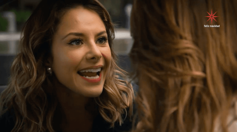 Capítulo 31: Katia amenaza a Natalia