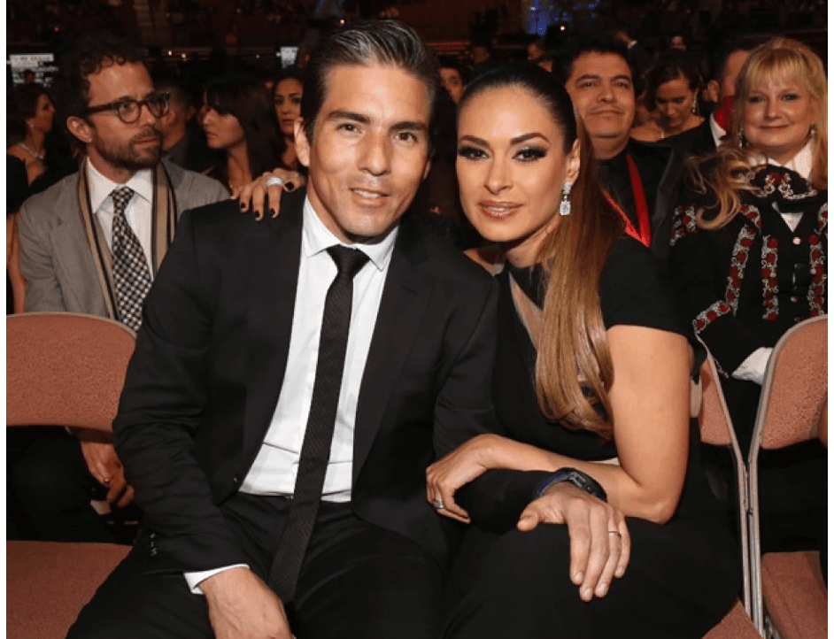 Galilea Montijo: Así fue su romántica historia de amor con Fernando Reina