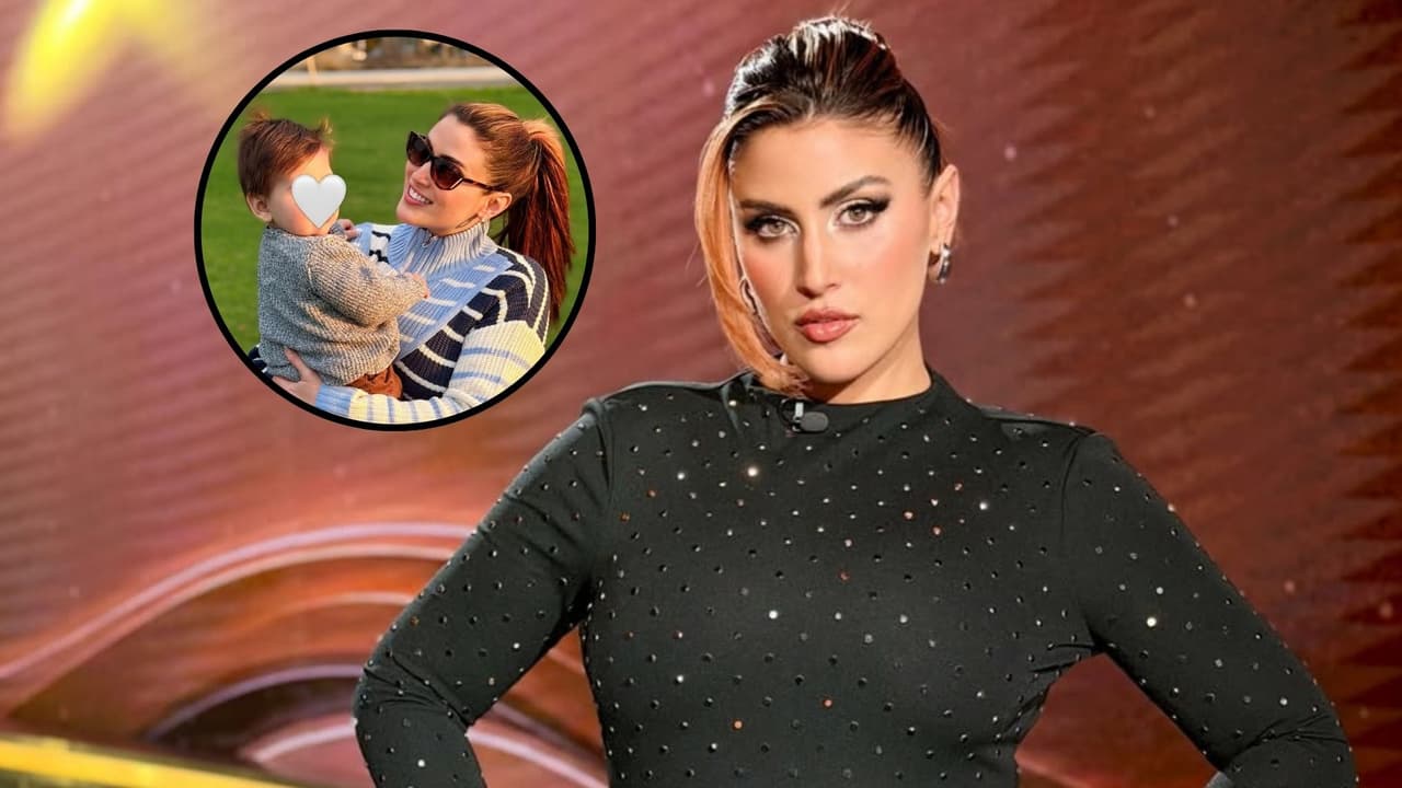 Sofía Rivera Torres se sincera sobre la lactancia: “Me fue opuesto a los demás”