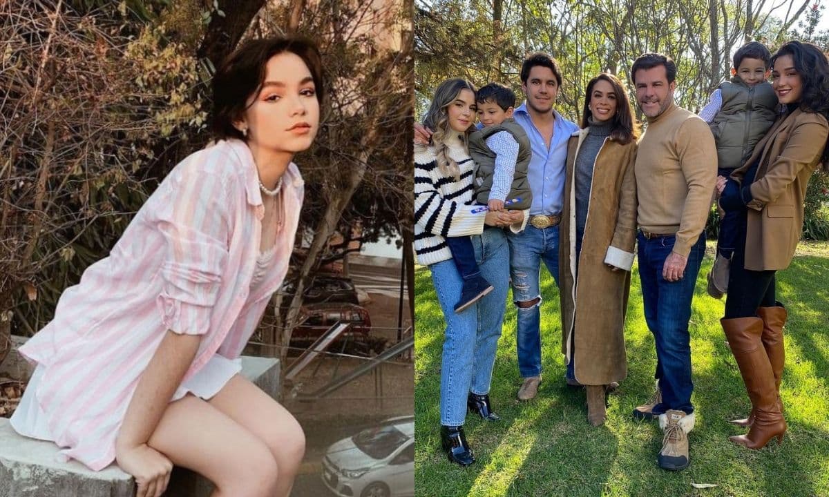 Karla Gaytán de ‘El amor invencible’ aparece con hijos de Biby Gaytán; afirman son idénticos