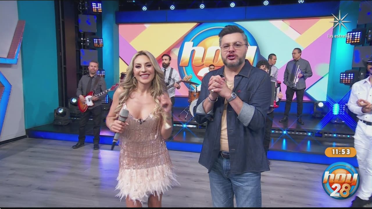 Mariana Ochoa regresa a Hoy; con una sonrisa, hace importante anuncio: “Ya me confirmaron”