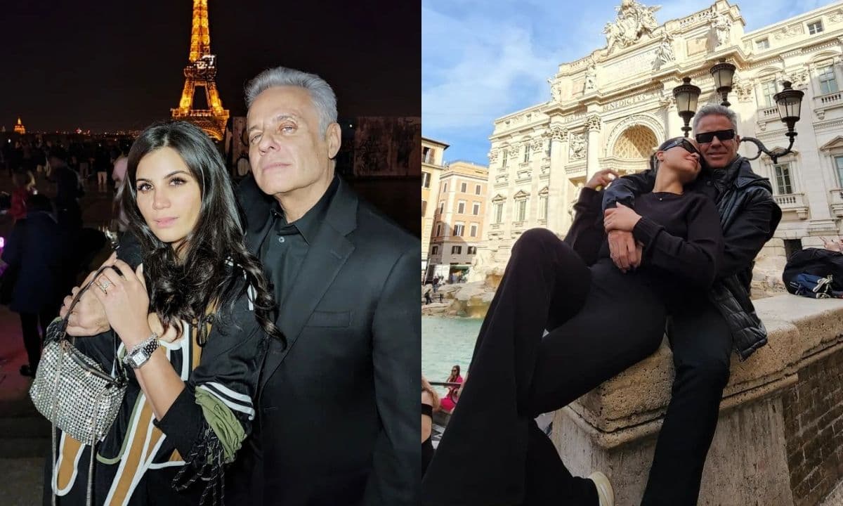 Novia de Alexis Ayala revela detalles de la boda y hace petición a hijastras