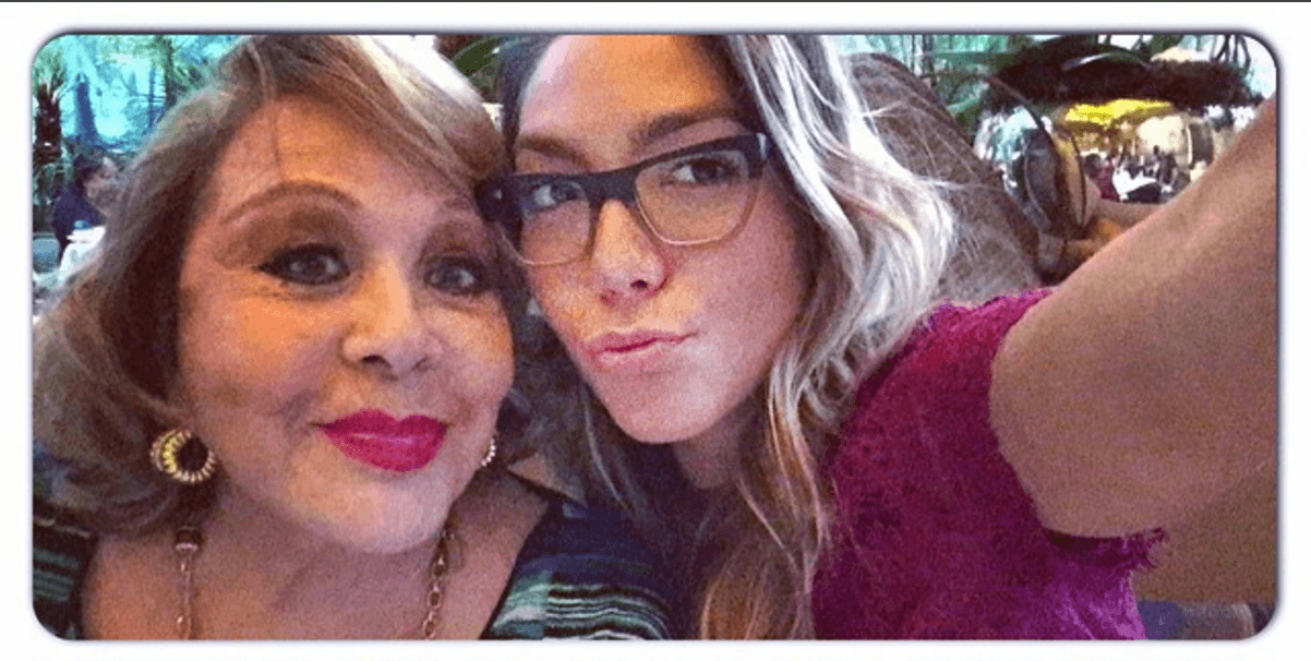 Frida Sofía habla de su distanciamiento con las Pinal: “mi familia, ni me habla”