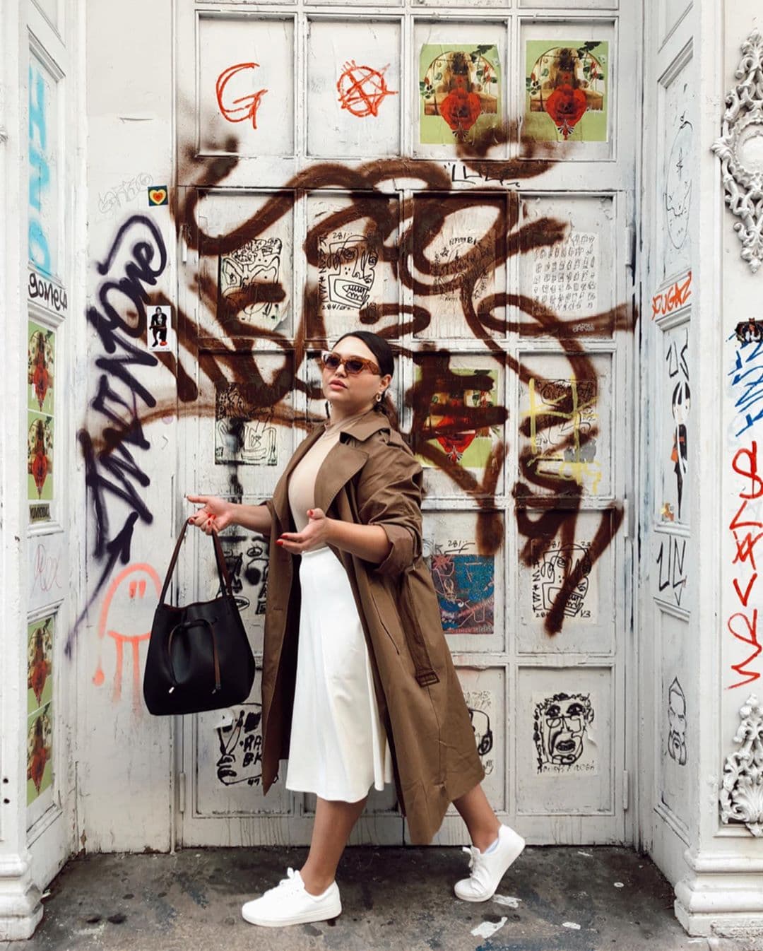 “Soy una ferviente defensora de que no puedes estereotipar a la mujer”, comentó.