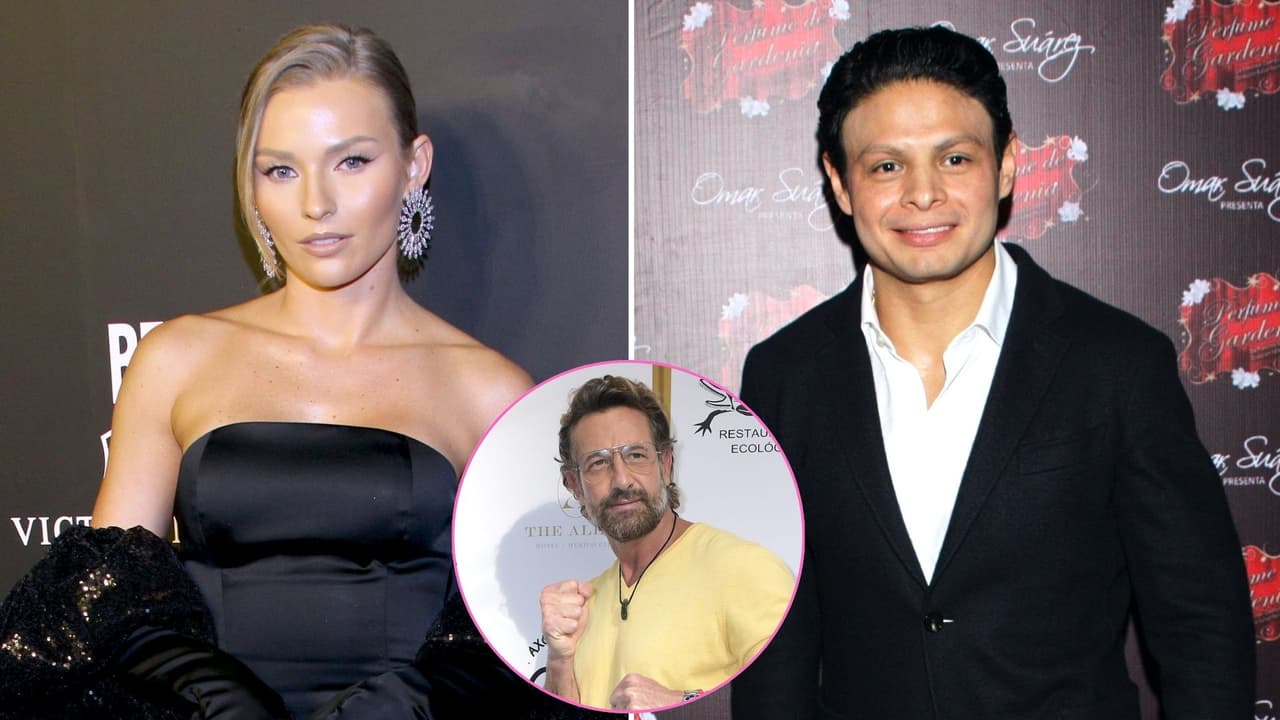 Captan a Irina Baeva junto a exnovio de Ninel Conde en Las Vegas, ¿ya no habrá reconciliación con Gabriel Soto?