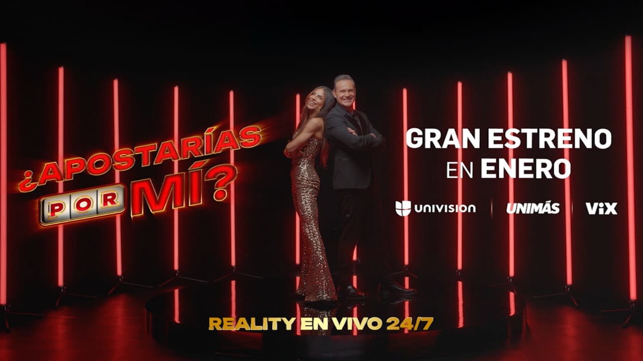 ¿Apostarías por mí?