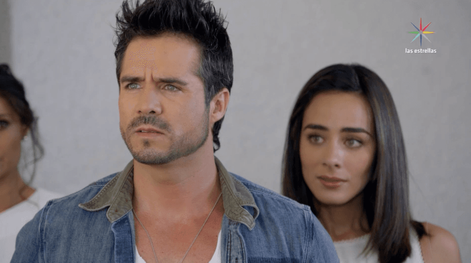 Capítulo 104: ¡Ramón protege a Fabiola!