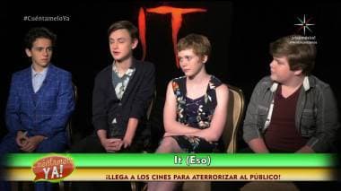 ENTREVISTA: ¡ESO llega a México!