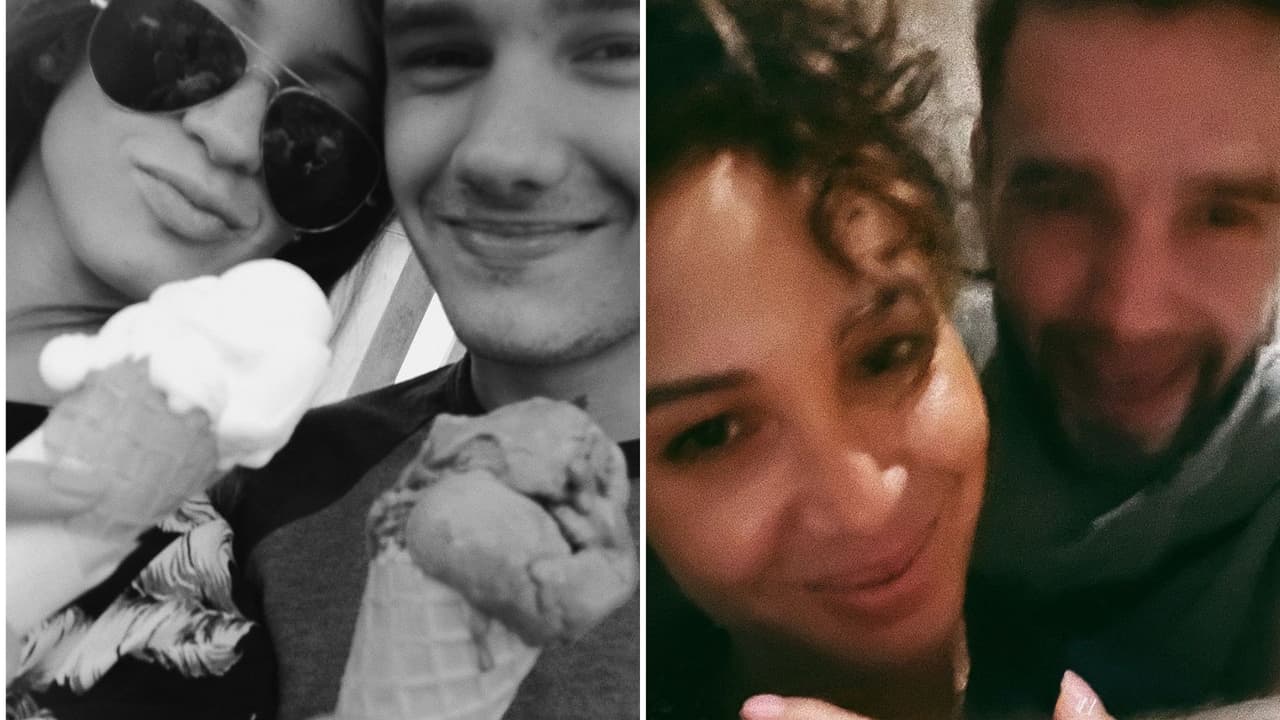 Danielle Peazer, exnovia de Liam Payne, le escribió al cantante un conmovedor mensaje en Instagram.