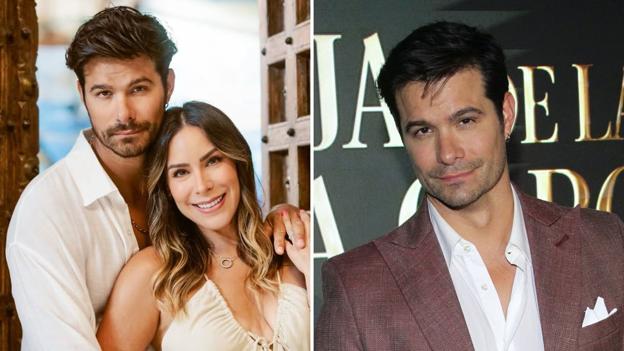 Brandon Peniche y su esposa Kristal Cid anuncian embarazo con tierna publicación: "¡Esperamos a nuestro bebé #3!"
