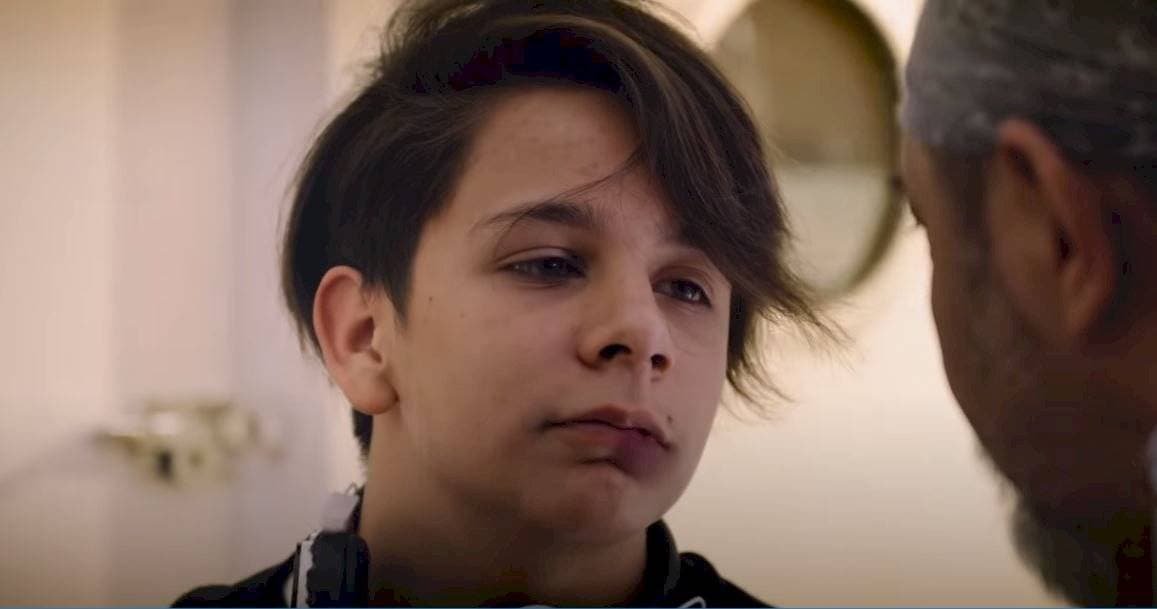 En 2018 se unió al elenco de ‘Sin miedo a la verdad’, donde dio vida a ‘Saulo’.