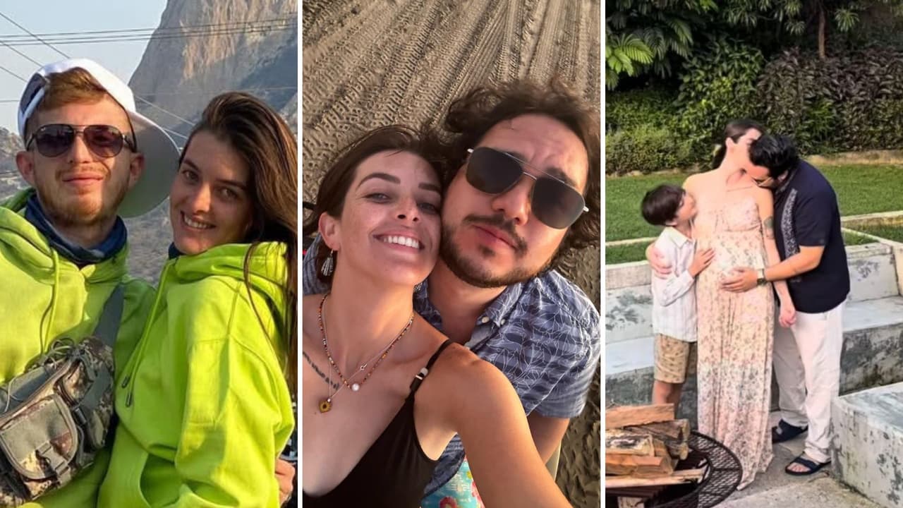 Exprometida de Octavio Ocaña responde a críticas tras anunciar embarazo: afirman que su novio es casado