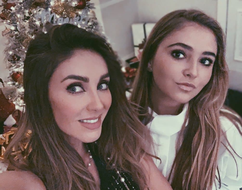 Sobrina de Anahí provoca risas por peculiar tratamiento de belleza: ‘¿Eres la novia de Iron Man?’