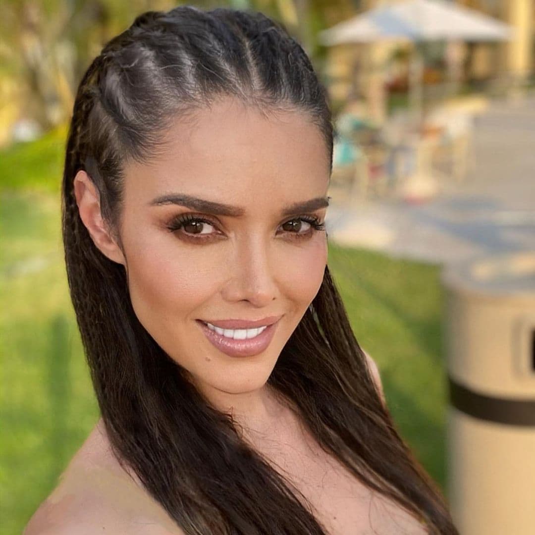 Marlene Favela presume lujoso look de playa en yate