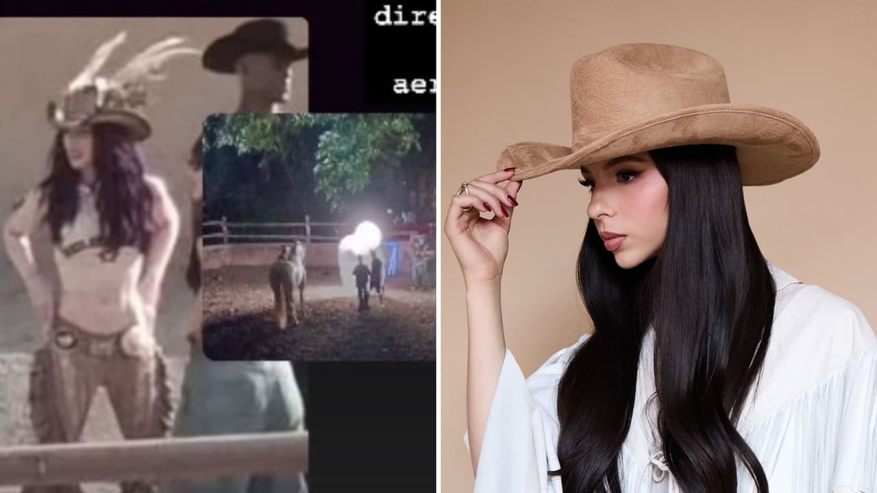 Comparan a Belinda con Ángela Aguilar.