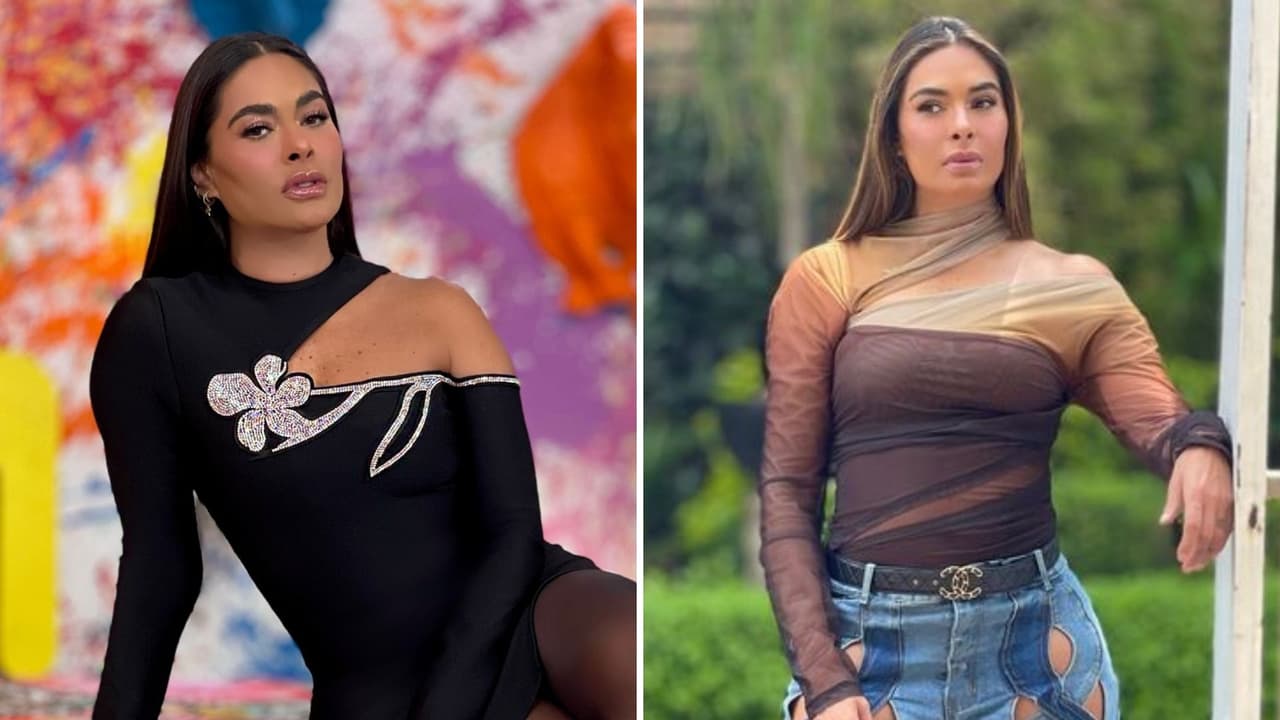 Galilea Montijo sufre accidente: revela, preocupada, su estado de salud (video)