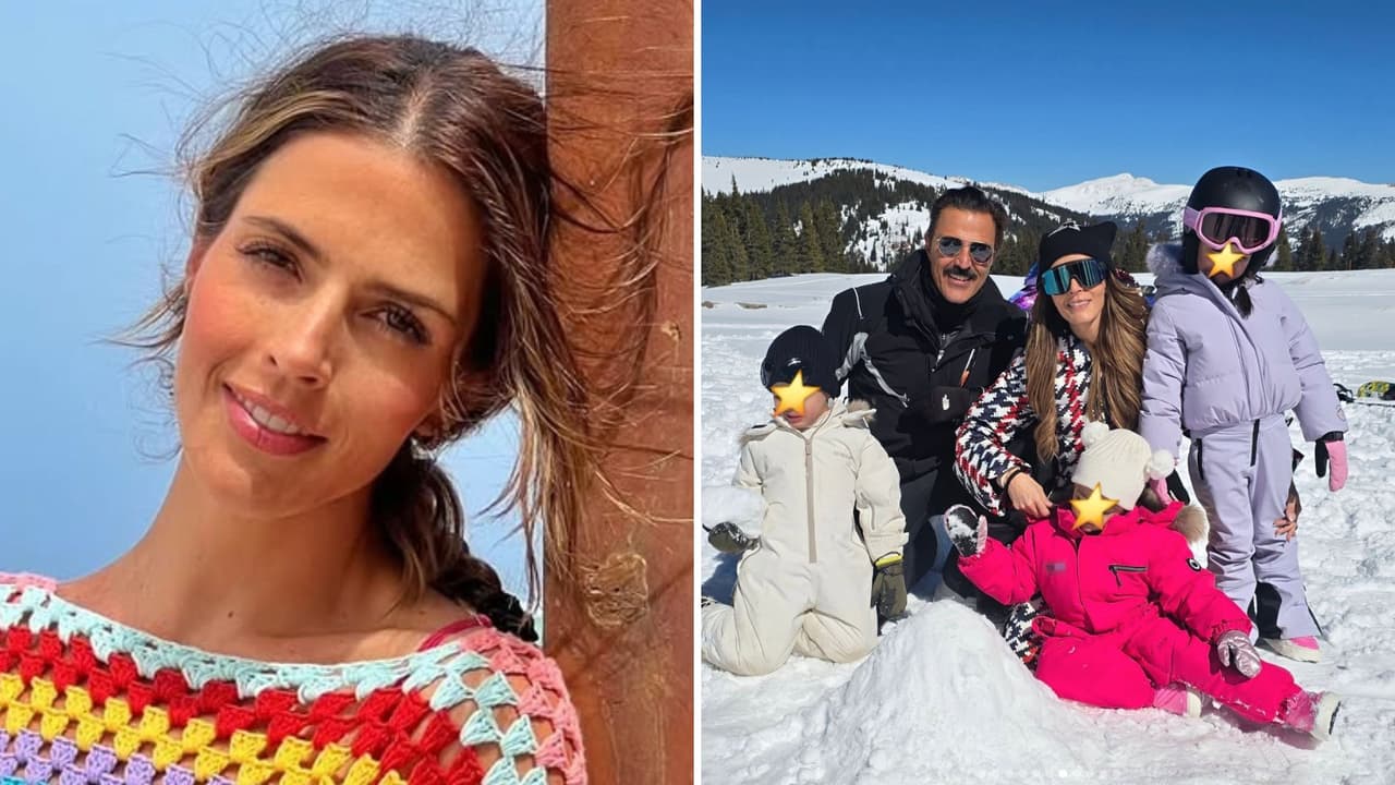 Claudia Álvarez revela que sus hijos no saben que es famosa: destapa por qué no permitiría que fueran actores infantiles