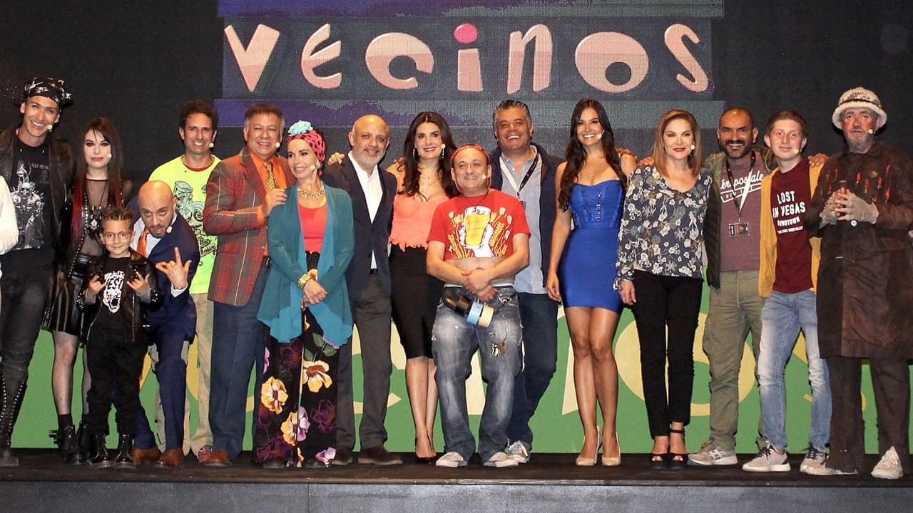 'Vecinos' termina sus grabaciones de las temporadas 20 y 21... ¡y el elenco se puso sentimental!