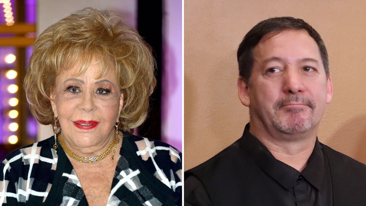 Revelan la fuerte razón por la que el hijo de Silvia Pinal no fue al homenaje de la primera actriz