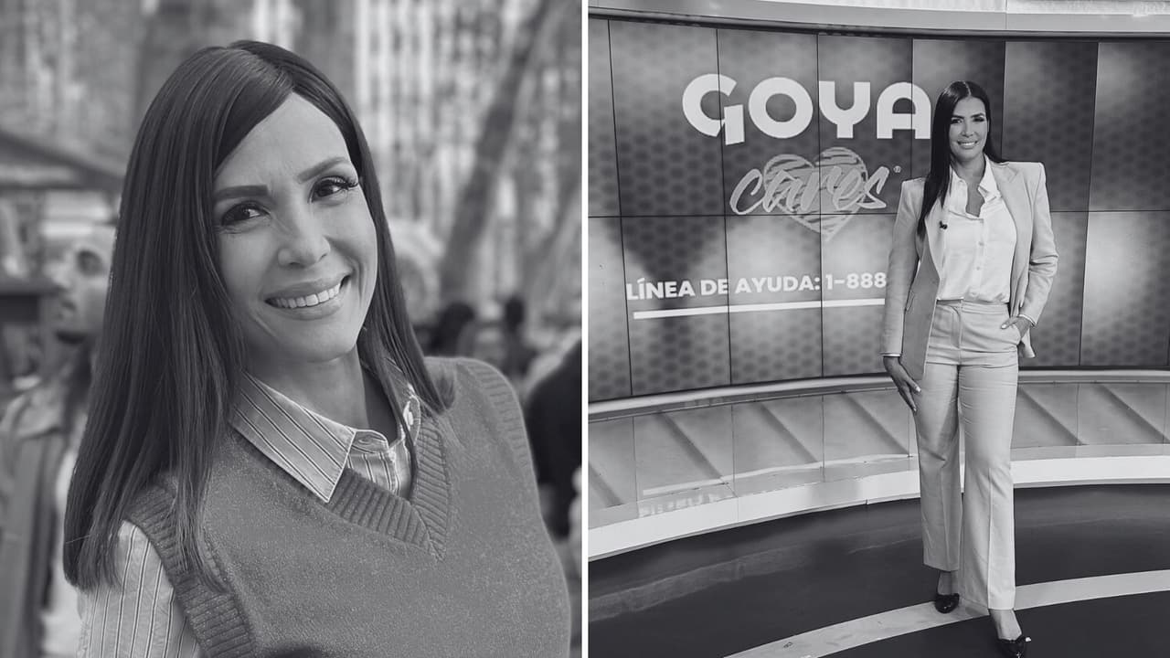 Muere querida conductora de televisión: sus compañeros de 'Despierta América', devastados, hacen el anuncio en vivo