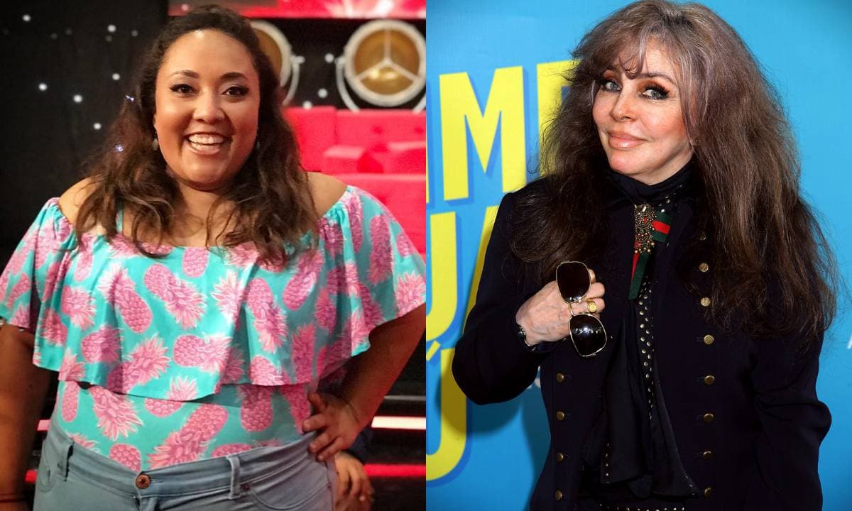 Michelle Rodríguez impacta al lanzarle fuerte súplica a Verónica Castro, estremeciendo a fans