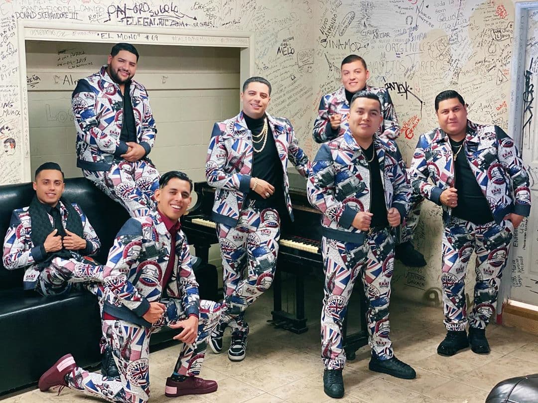 Grupo Firme lanza su propia verisón de "Tusa" y gusta más que la original