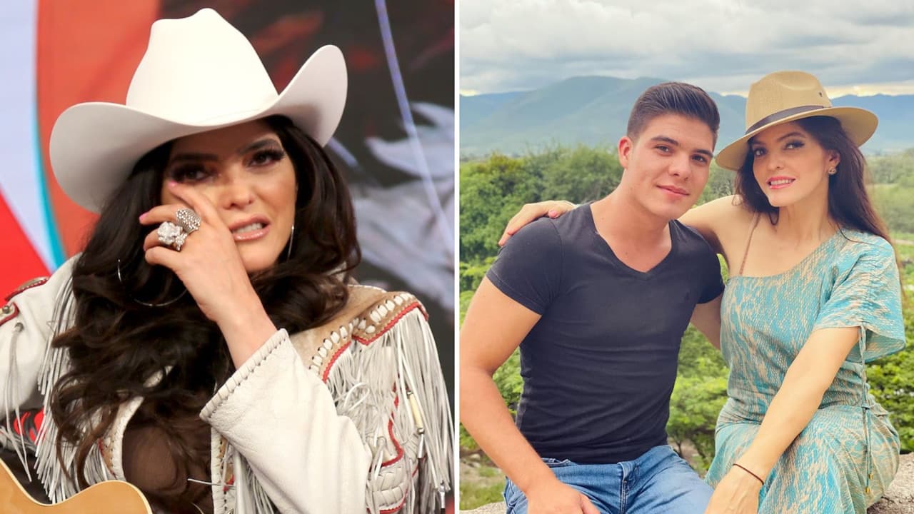 Hermana de Ana Bárbara anuncia, devastada, la muerte de su sobrina a días de su nacimiento: "Danos consuelo y fortaleza"