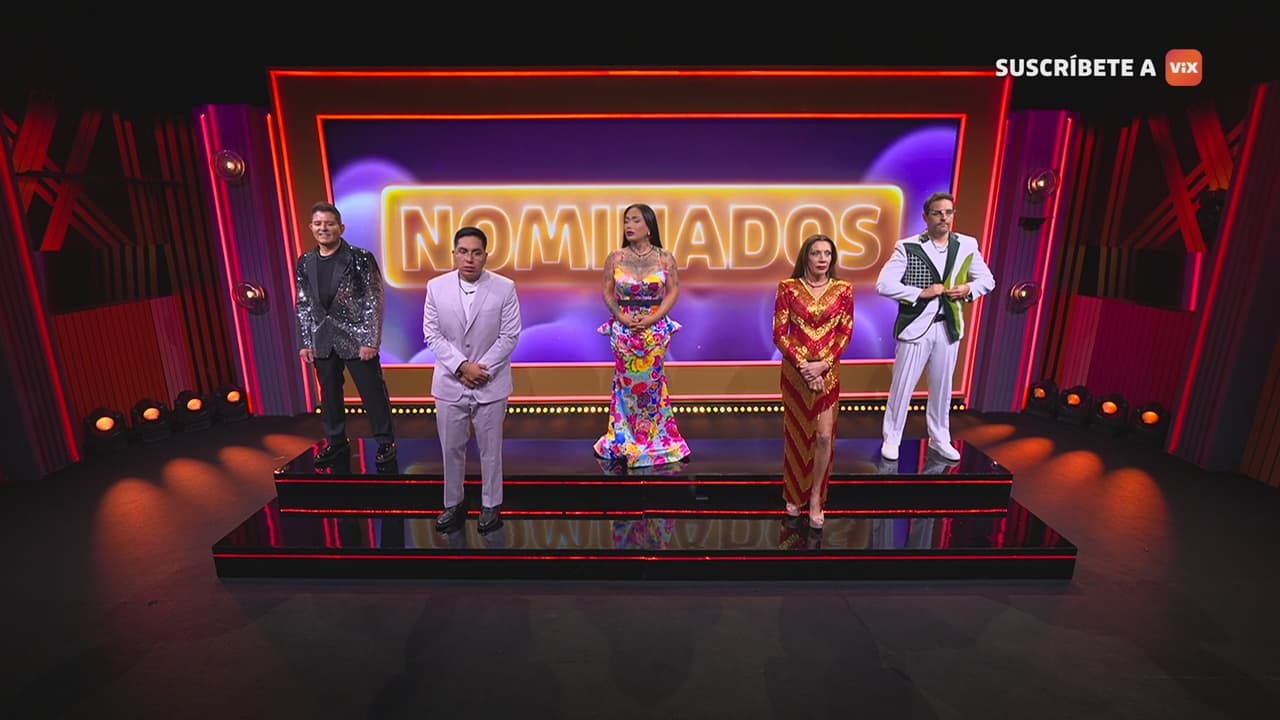La Casa de Los Famosos México 2026.