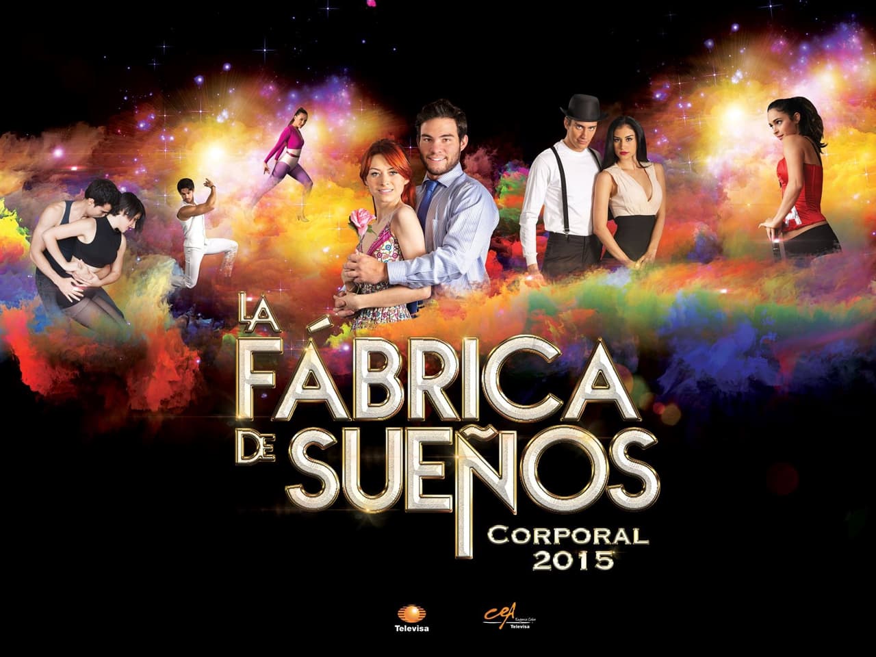 Fábrica de Sueños Corporal CEA 2015