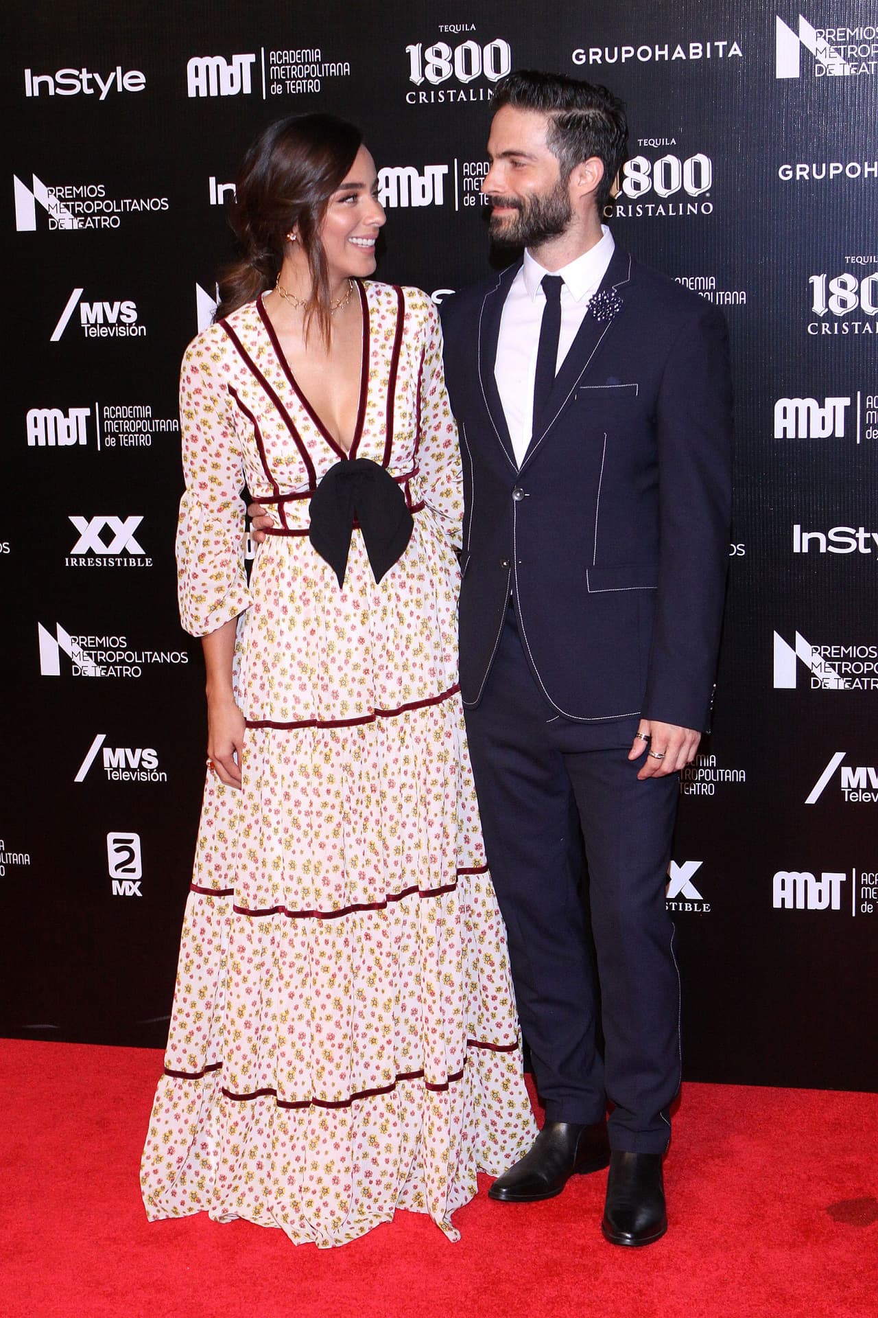 ¿Esmeralda Pimentel y Osvaldo Benavides regresaron? Estas son las pistas de su noviazgo