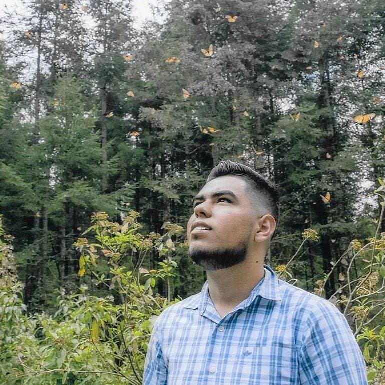 Homer Gómez Jr. participó en el documental sobre su padre que está disponible en Netflix