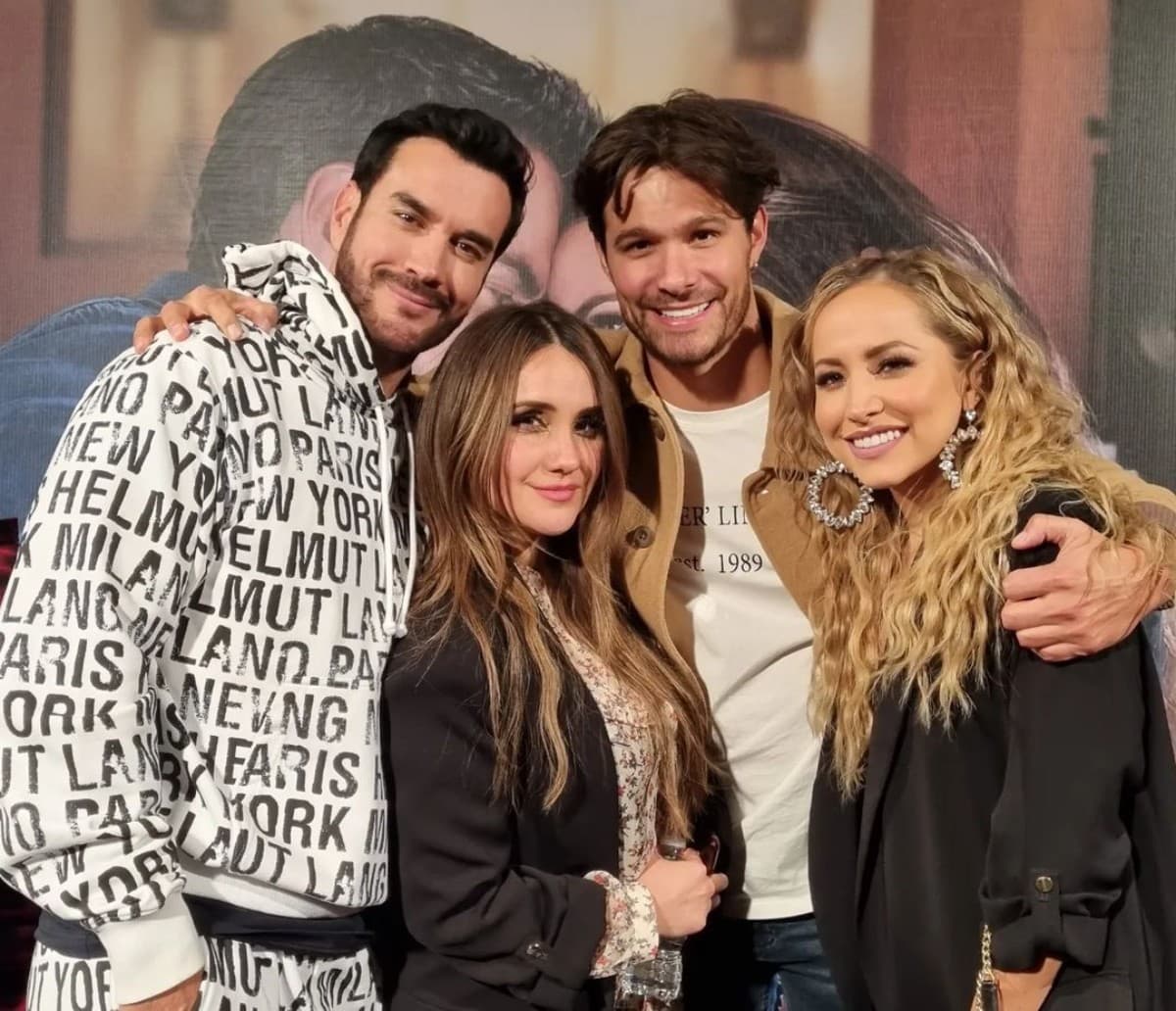 Brandon Peniche se despide y reacciona a la muerte de ‘Manolo’ en ‘Pienso en ti’