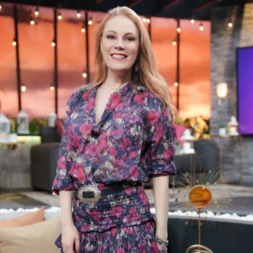 Daniela Magún muestra el traje de baño ganador de la temporada