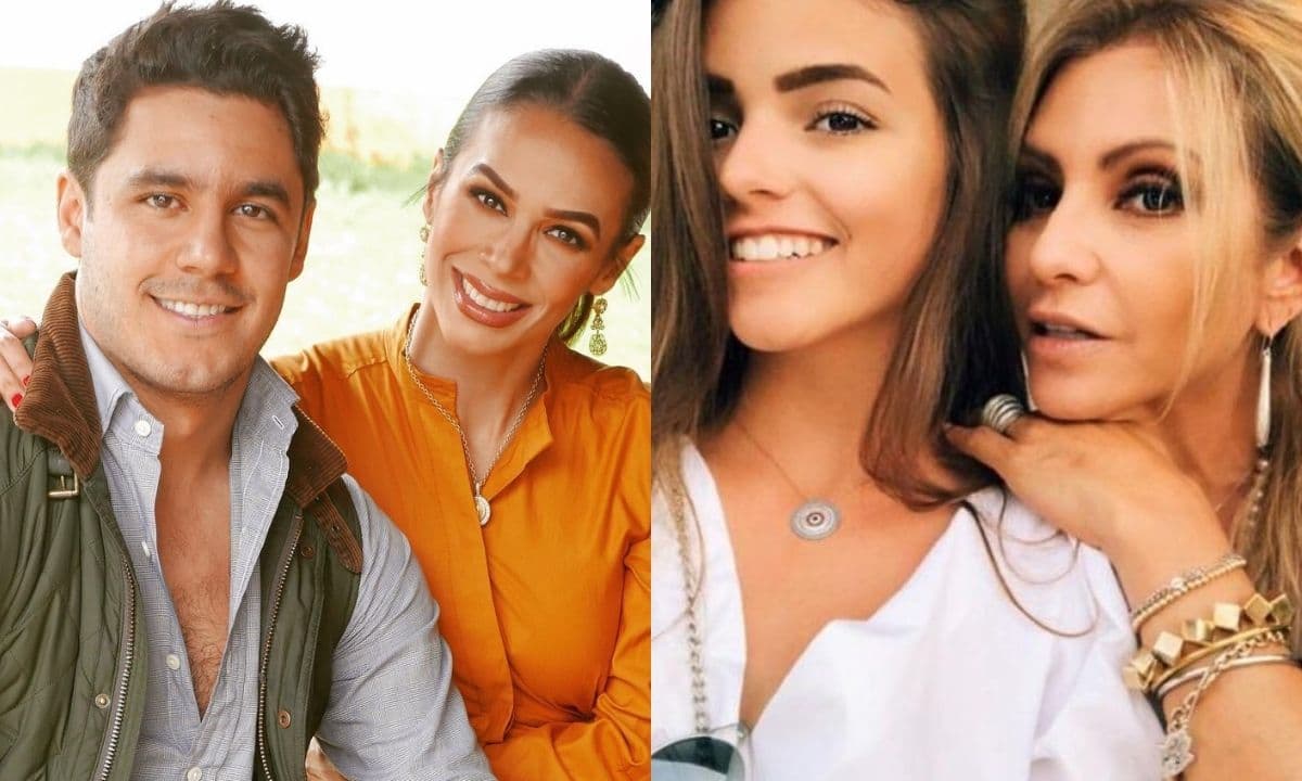 Los jóvenes revelaron ante las cámaras cuál es su relación
