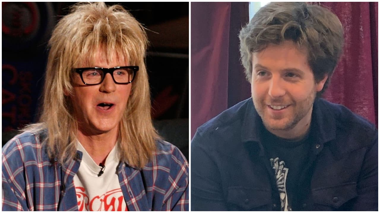 Muere hijo de Dana Carvey a los 32 años, también era actor