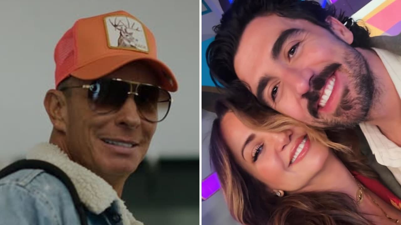 Erik Rubín revela la verdad sobre su novia: esto dice sobre ver a Andrea Legarreta feliz con su nueva pareja
