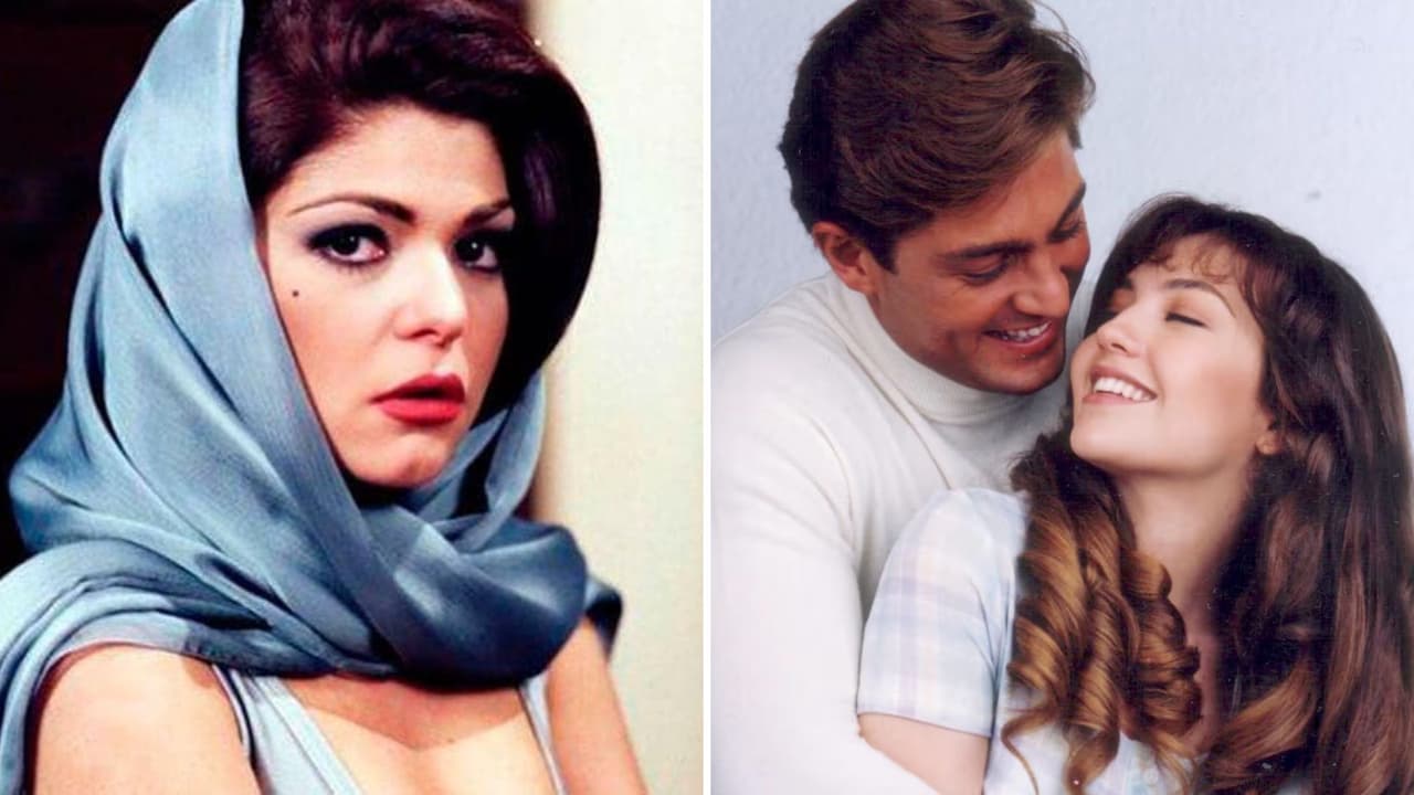 ¿Itatí Cantoral iba a protagonizar 'María la del Barrio' en lugar de Thalía? La actriz hace revelación y cuenta cómo surgió el 'Maldita Lisiada'