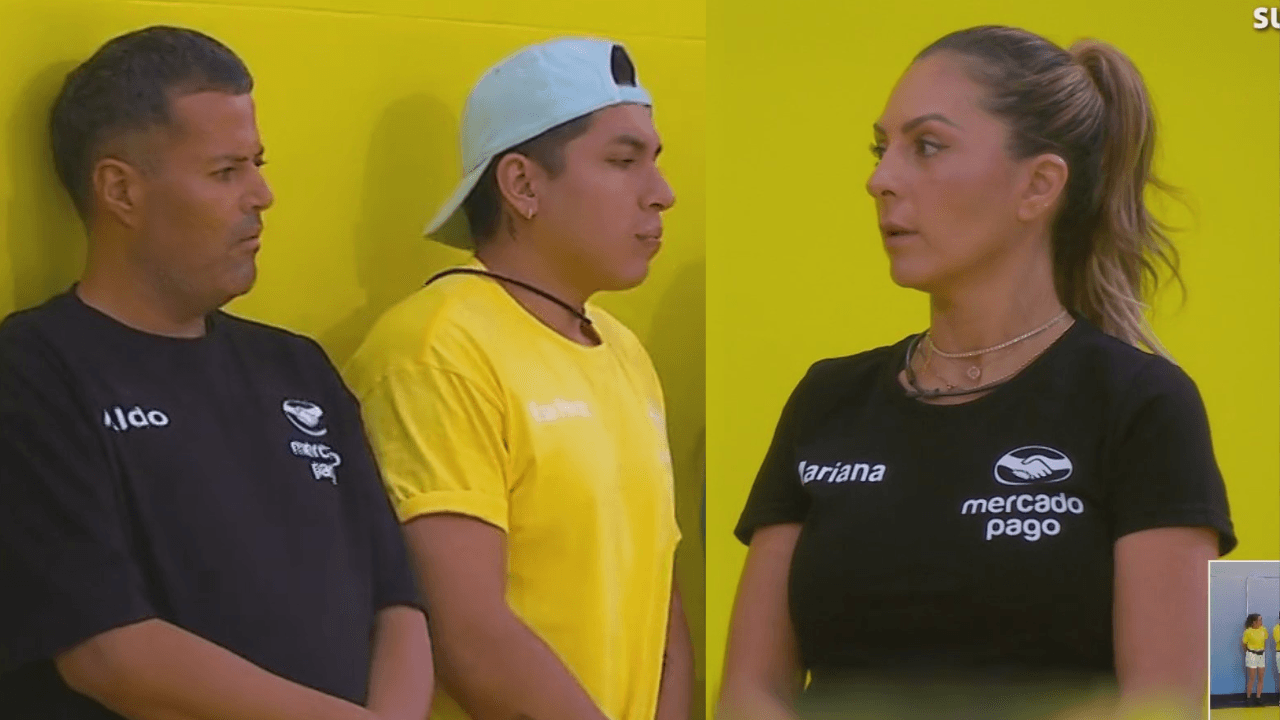Aldo llama ‘hambreada’ a Mariana y hace inesperado anuncio: “Yo me voy feliz”