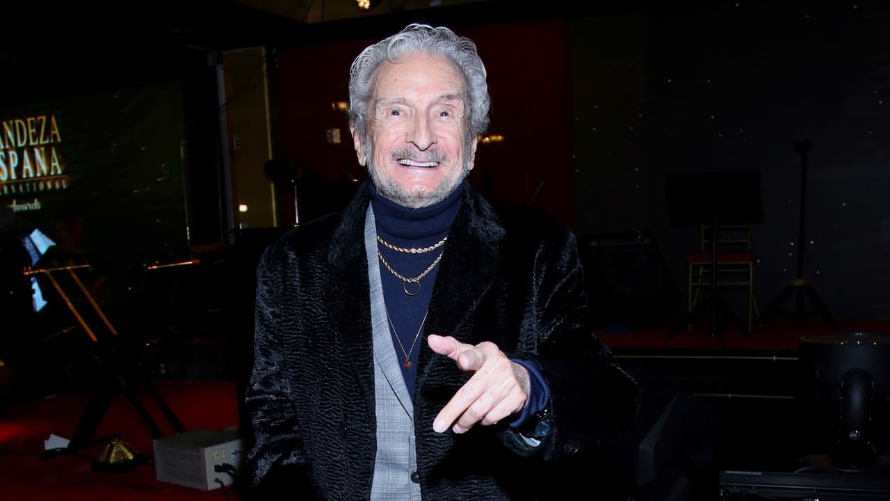 Actor de 'Corona de lágrimas' reaparece y anuncia nueva telenovela: "Actuar hoy, mejor que ayer"